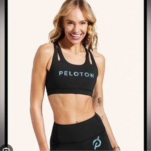 EUC Peloton Move Mission Splice Shoulder Bra